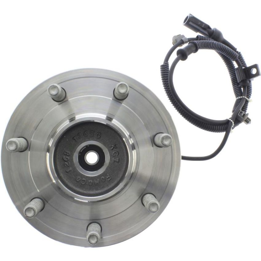 CENTRIC PARTS 402.65030 Centric Premium Hub and Bearing Assembly; With Integral ABS