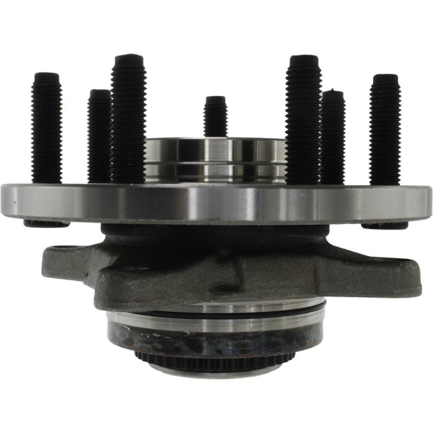 CENTRIC PARTS 402.65030E C-Tek Standard Hub and Bearing Assembly; With Integral ABS