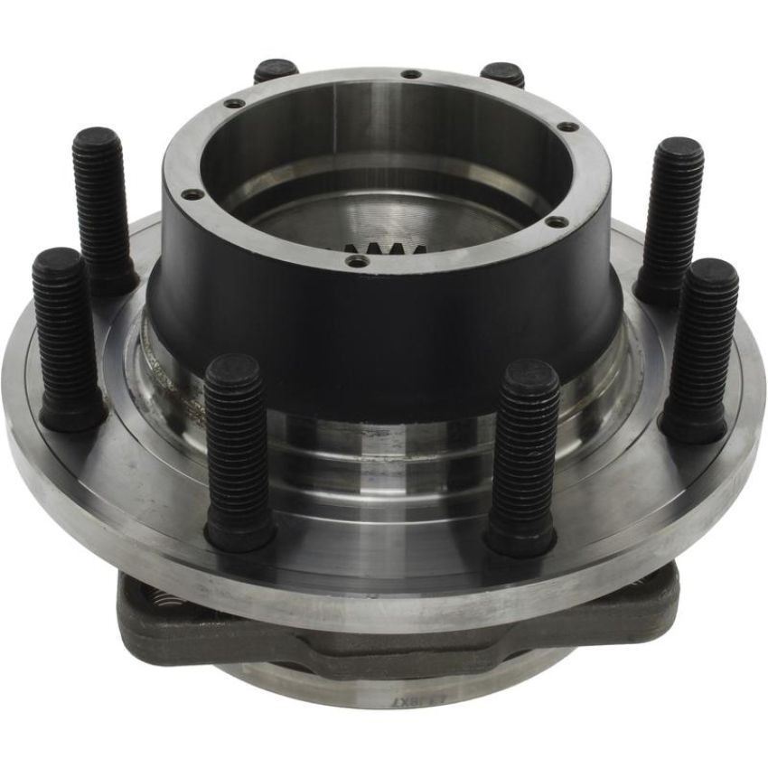 CENTRIC PARTS 402.65031E C-Tek Standard Hub and Bearing Assembly; With Integral ABS