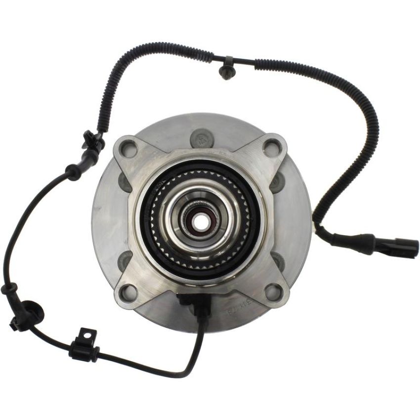 CENTRIC PARTS 402.65032 Centric Premium Hub and Bearing Assembly; With Integral ABS