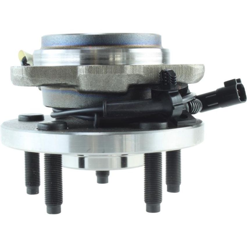 CENTRIC PARTS 402.65033E C-Tek Standard Hub and Bearing Assembly; With Integral ABS