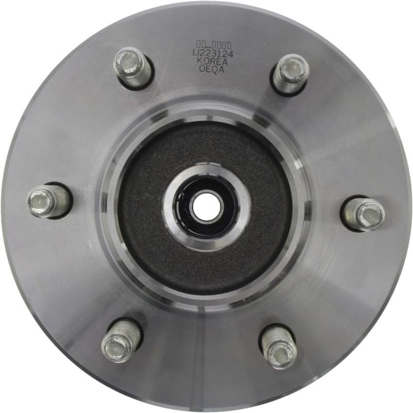 CENTRIC PARTS 402.65034 Centric Premium Hub and Bearing Assembly; With Integral ABS