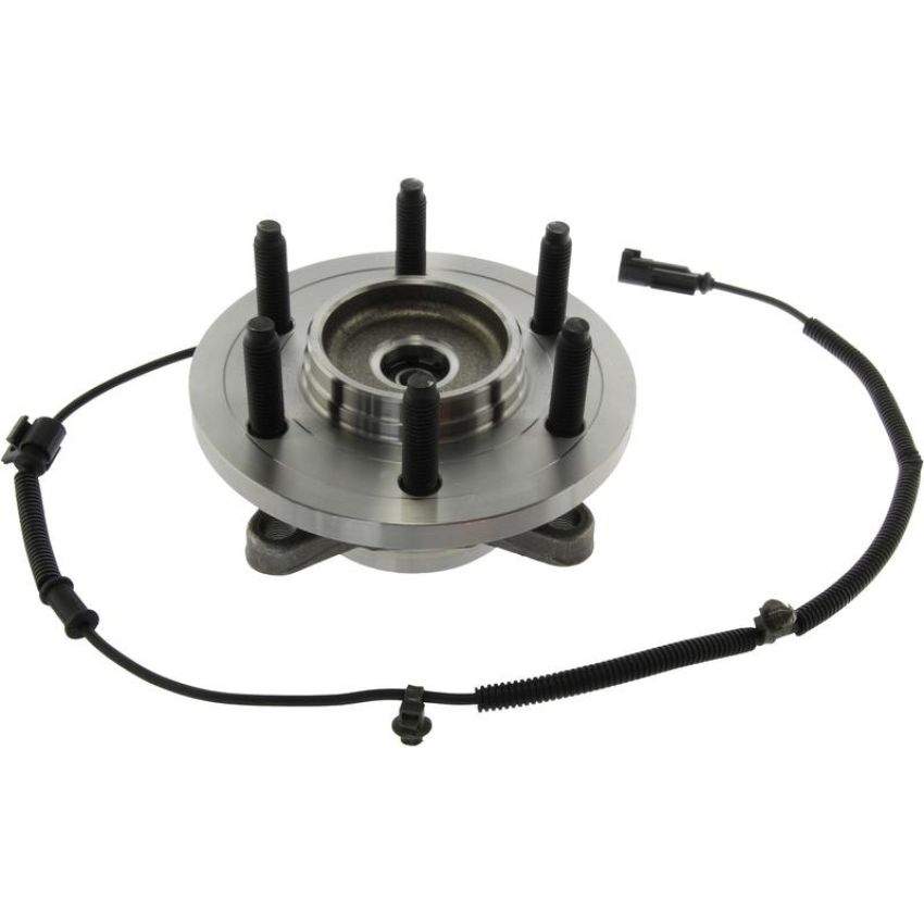 CENTRIC PARTS 402.65034E C-Tek Standard Hub and Bearing Assembly; With Integral ABS