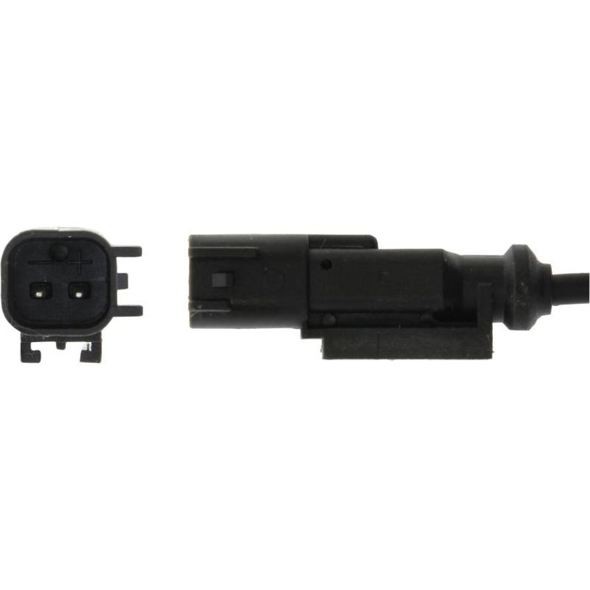 CENTRIC PARTS 402.65034E C-Tek Standard Hub and Bearing Assembly; With Integral ABS