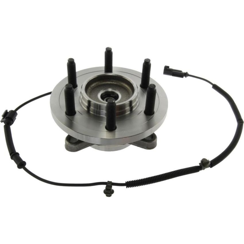 CENTRIC PARTS 402.65034E C-Tek Standard Hub and Bearing Assembly; With Integral ABS