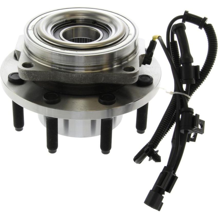 CENTRIC PARTS 402.65035 Centric Premium Hub and Bearing Assembly; With Integral ABS