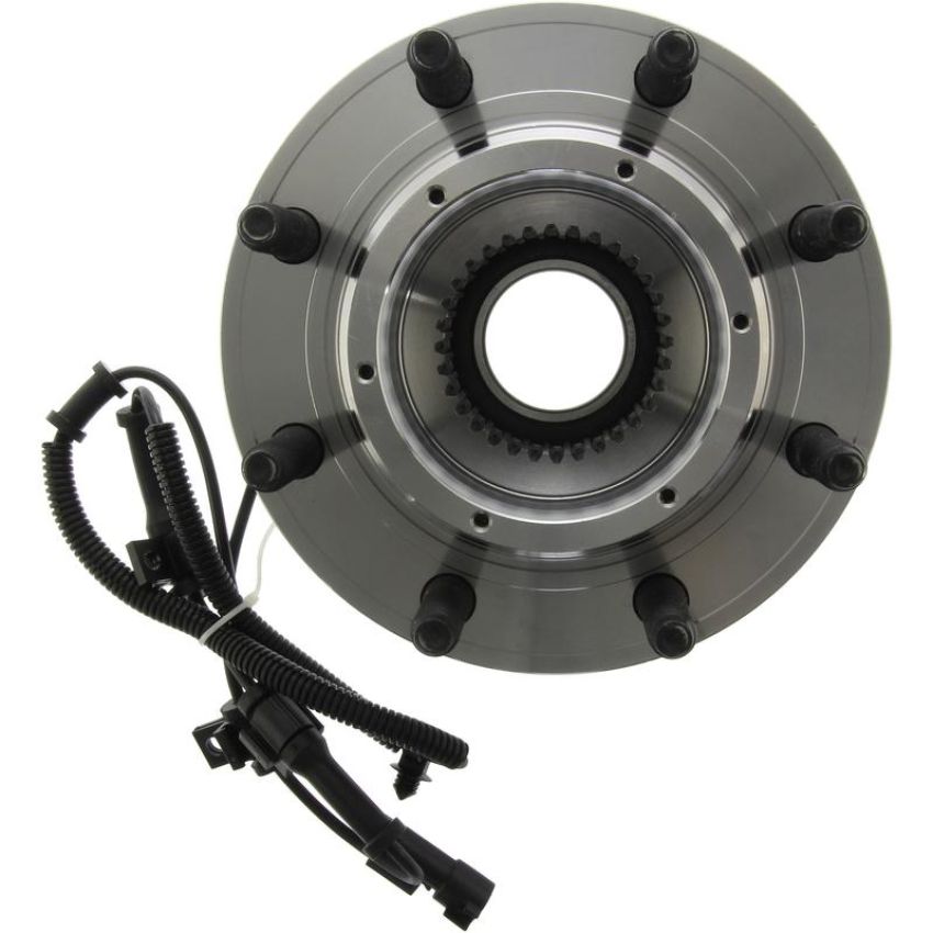 CENTRIC PARTS 402.65035 Centric Premium Hub and Bearing Assembly; With Integral ABS