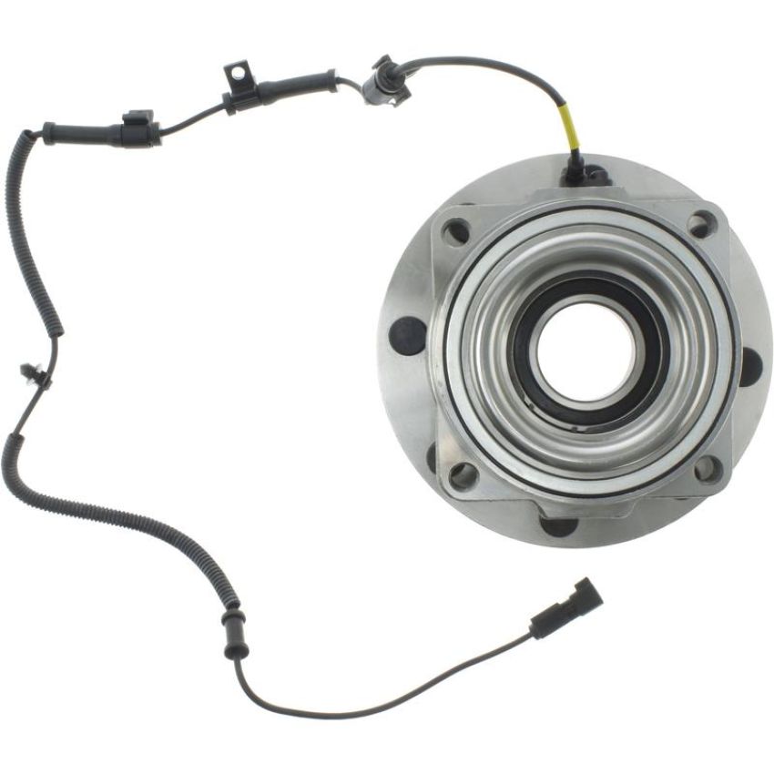 CENTRIC PARTS 402.65036E C-Tek Standard Hub and Bearing Assembly; With Integral ABS