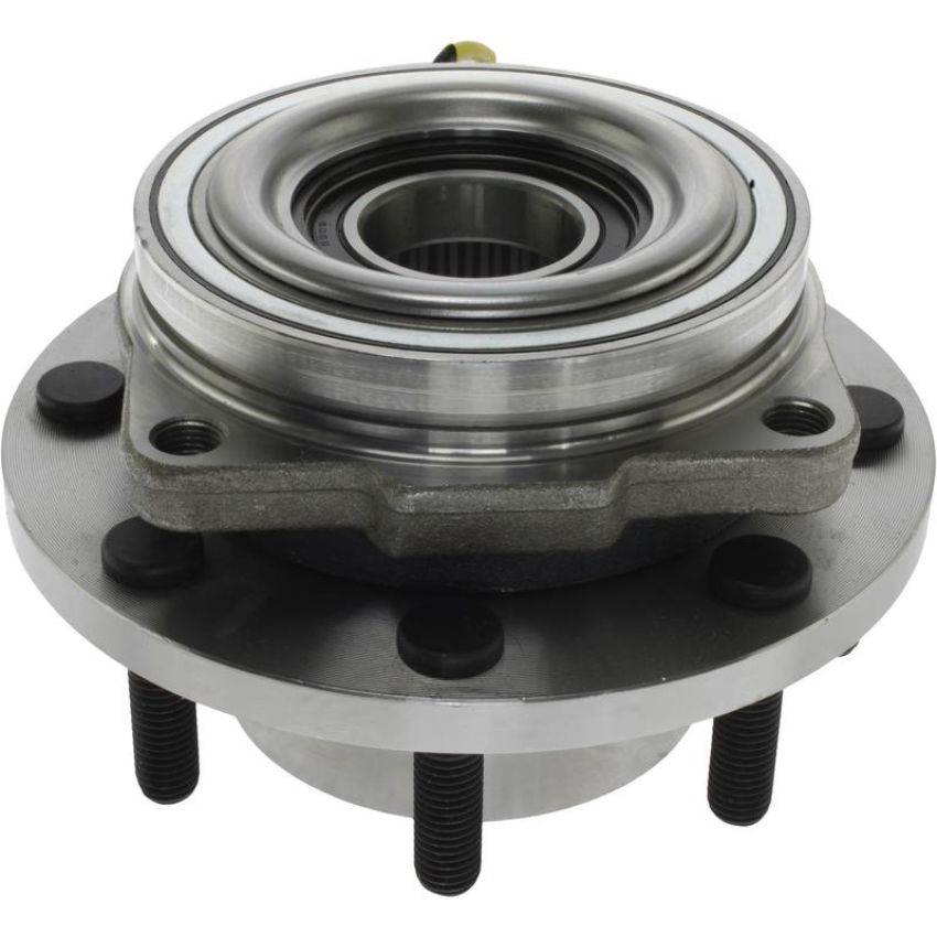 CENTRIC PARTS 402.65036E C-Tek Standard Hub and Bearing Assembly; With Integral ABS
