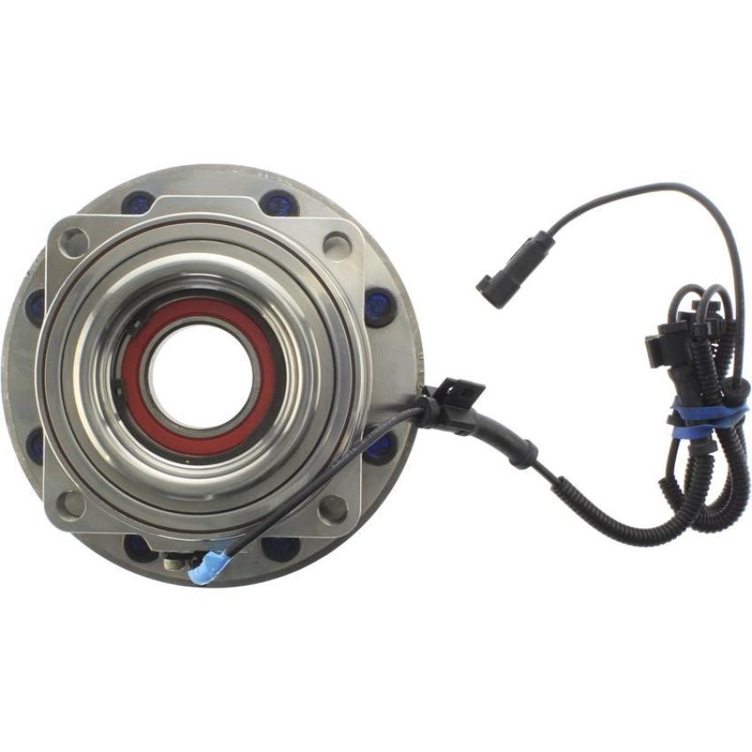CENTRIC PARTS 402.65037 Centric Premium Hub and Bearing Assembly; With Integral ABS