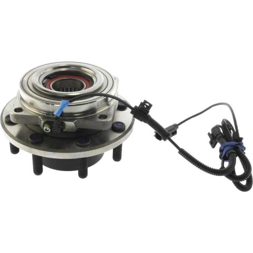 CENTRIC PARTS 402.65037 Centric Premium Hub and Bearing Assembly; With Integral ABS
