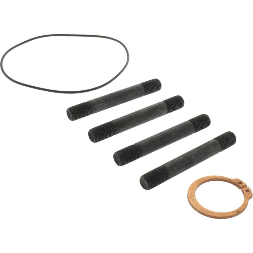 CENTRIC PARTS 402.65037 Centric Premium Hub and Bearing Assembly; With Integral ABS