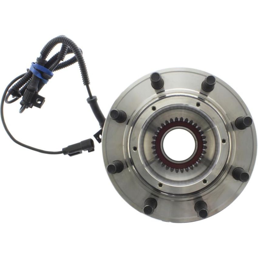 CENTRIC PARTS 402.65037 Centric Premium Hub and Bearing Assembly; With Integral ABS