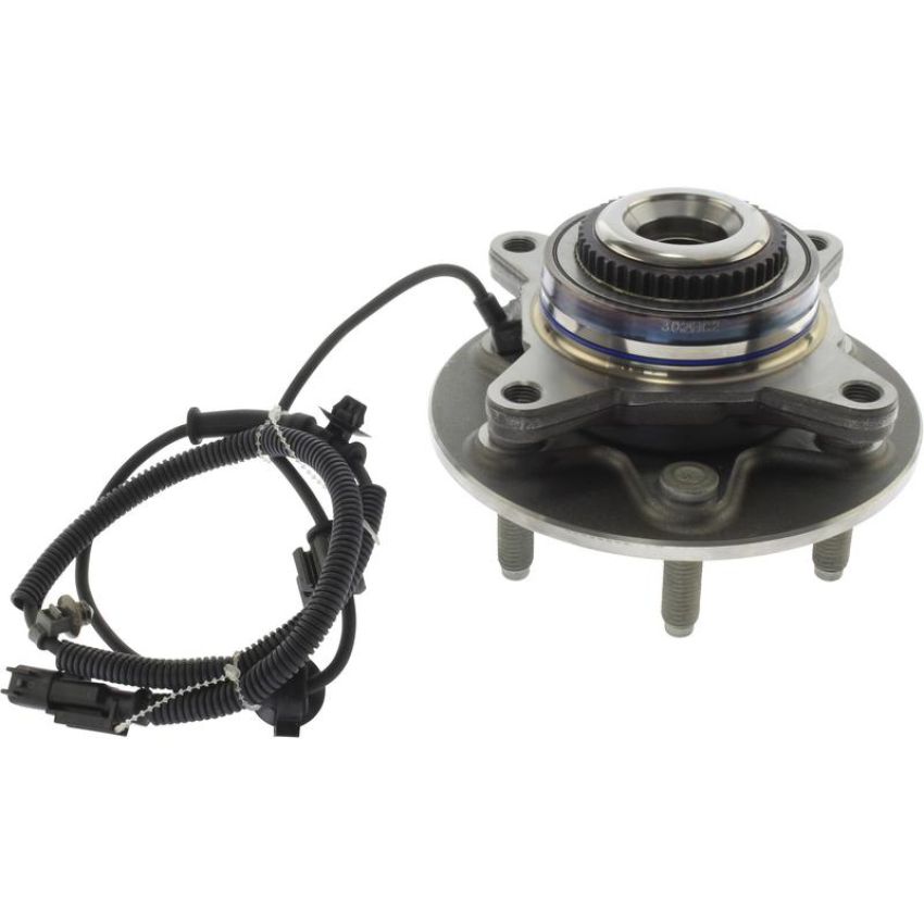 CENTRIC PARTS 402.65039 Centric Premium Hub and Bearing Assembly; With Integral ABS