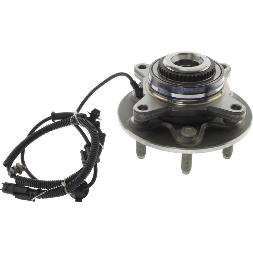 CENTRIC PARTS 402.65039 Centric Premium Hub and Bearing Assembly; With Integral ABS