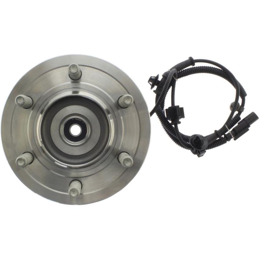 CENTRIC PARTS 402.65039 Centric Premium Hub and Bearing Assembly; With Integral ABS