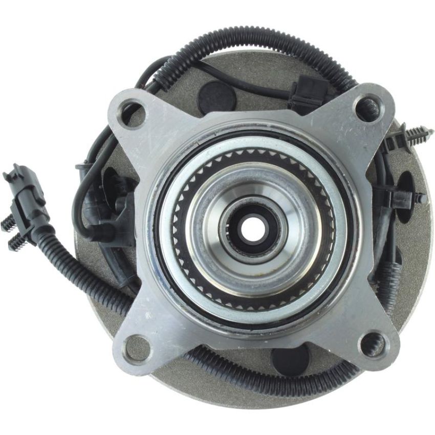 CENTRIC PARTS 402.65039E C-Tek Standard Hub and Bearing Assembly; With Integral ABS