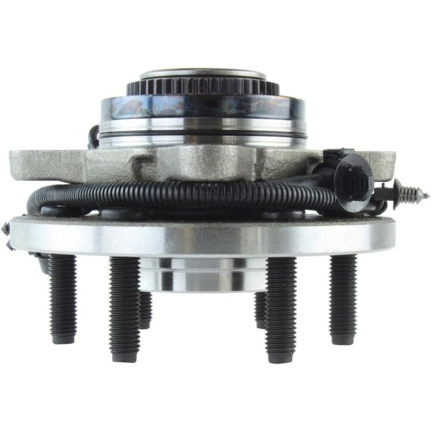 CENTRIC PARTS 402.65039E C-Tek Standard Hub and Bearing Assembly; With Integral ABS