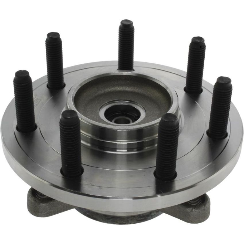 CENTRIC PARTS 402.65040E C-Tek Standard Hub and Bearing Assembly; With Integral ABS