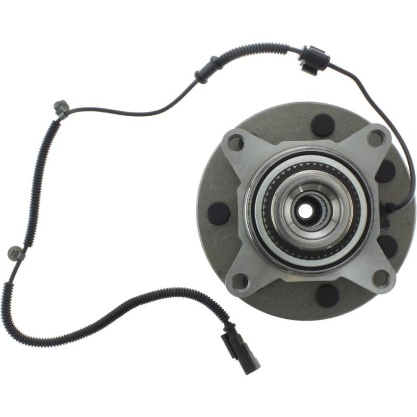 CENTRIC PARTS 402.65040E C-Tek Standard Hub and Bearing Assembly; With Integral ABS