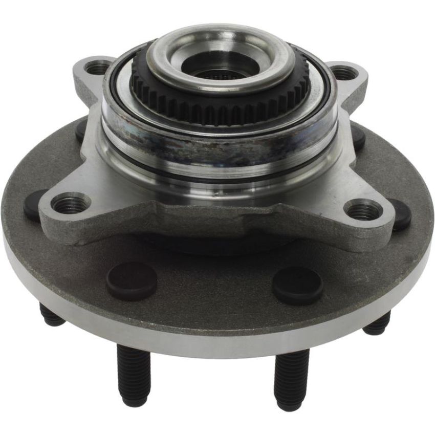 CENTRIC PARTS 402.65040E C-Tek Standard Hub and Bearing Assembly; With Integral ABS