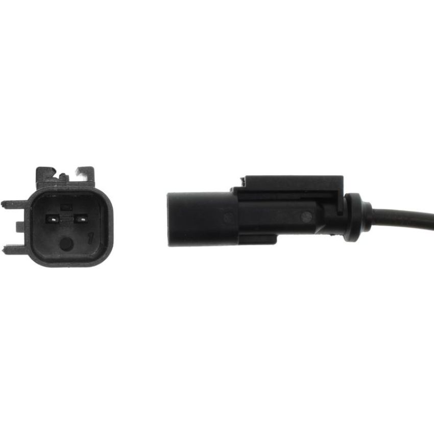 CENTRIC PARTS 402.65041E C-Tek Standard Hub and Bearing Assembly; With Integral ABS