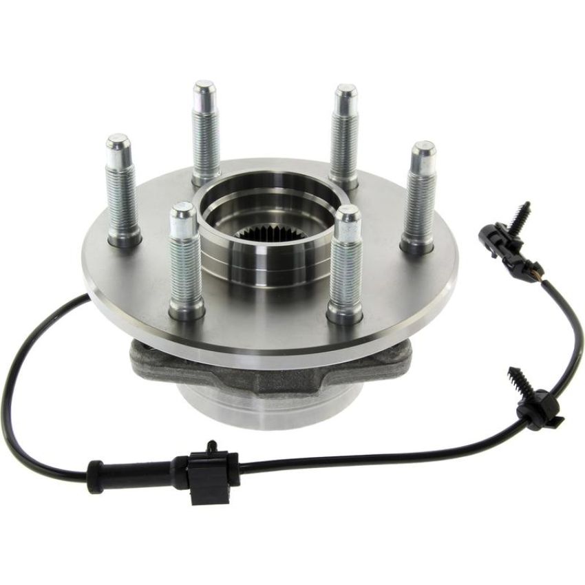 CENTRIC PARTS 402.66000 Centric Premium Hub and Bearing Assembly; With Integral ABS