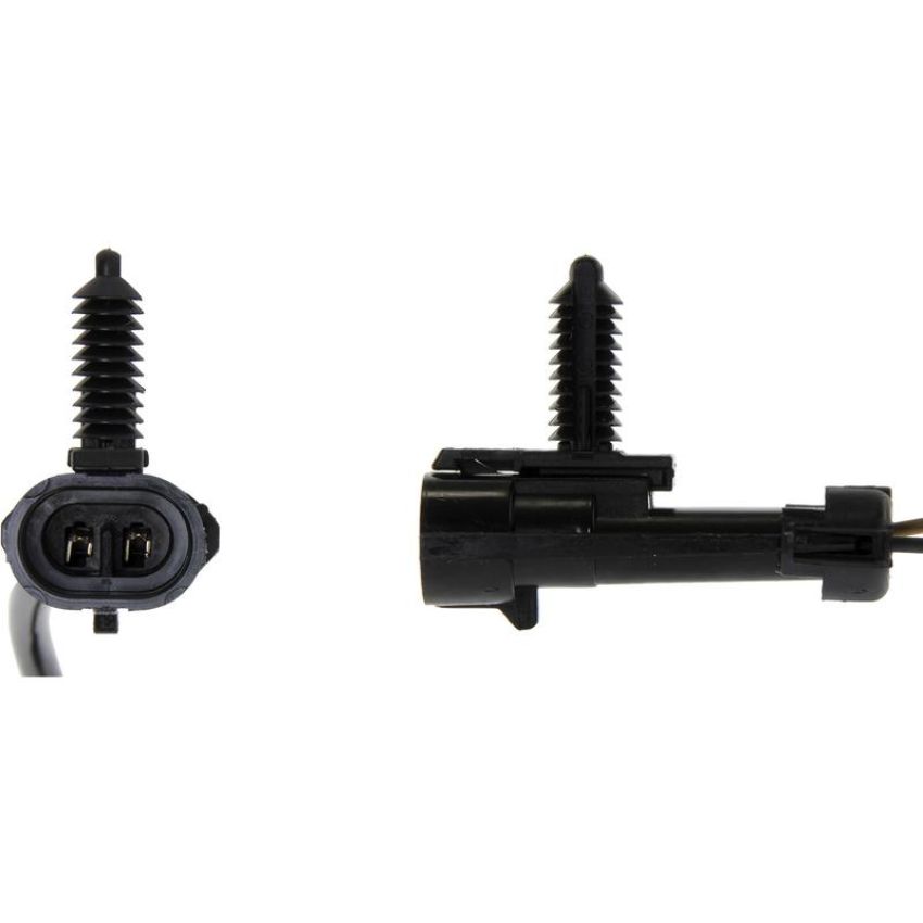 CENTRIC PARTS 402.66000 Centric Premium Hub and Bearing Assembly; With Integral ABS