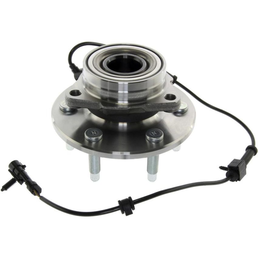 CENTRIC PARTS 402.66000 Centric Premium Hub and Bearing Assembly; With Integral ABS