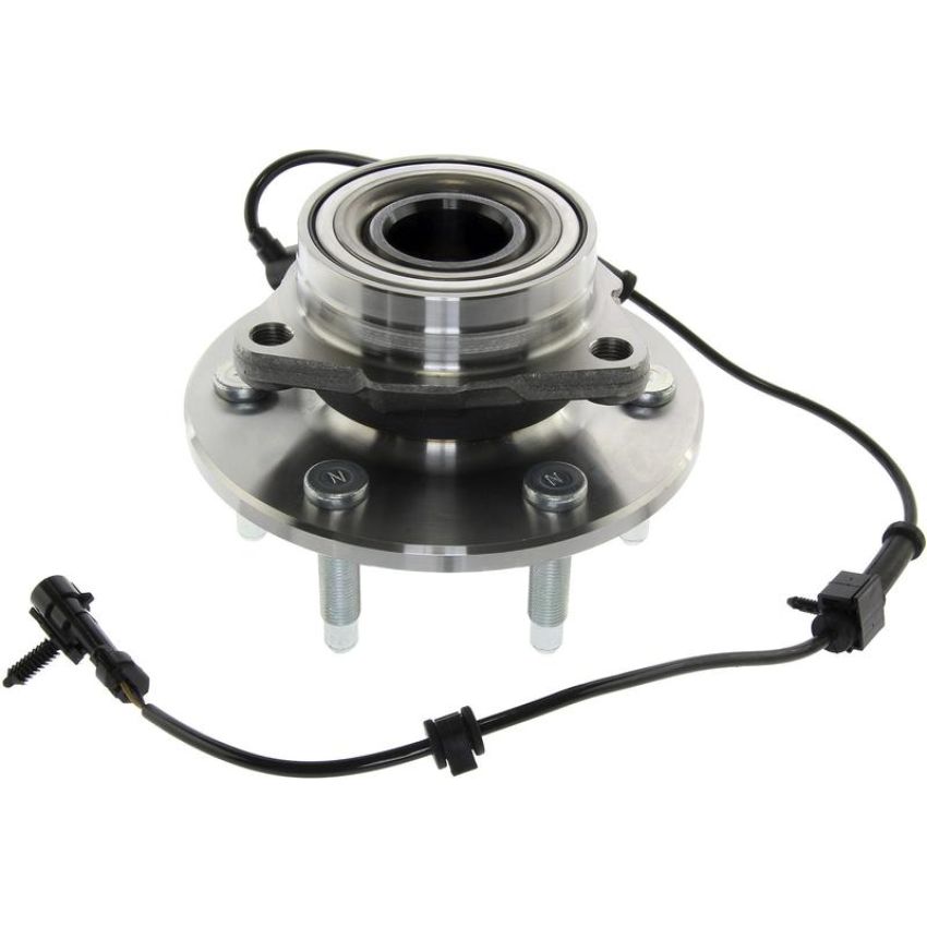 CENTRIC PARTS 402.66000 Centric Premium Hub and Bearing Assembly; With Integral ABS
