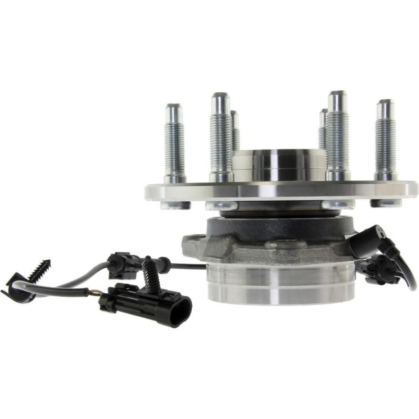 CENTRIC PARTS 402.66000 Centric Premium Hub and Bearing Assembly; With Integral ABS