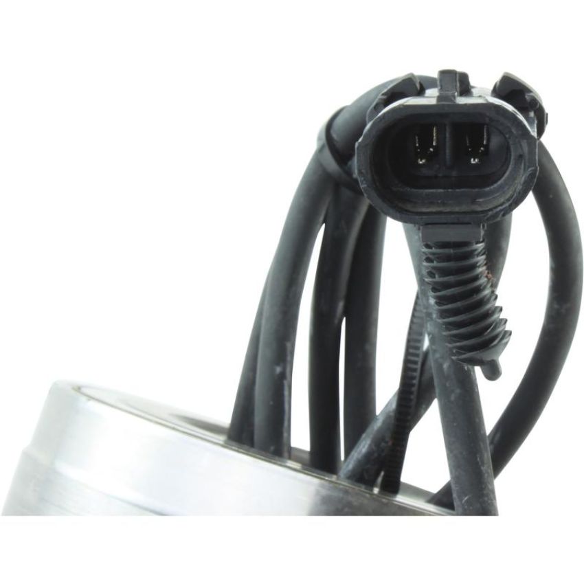 CENTRIC PARTS 402.66001E C-Tek Standard Hub and Bearing Assembly; With Integral ABS