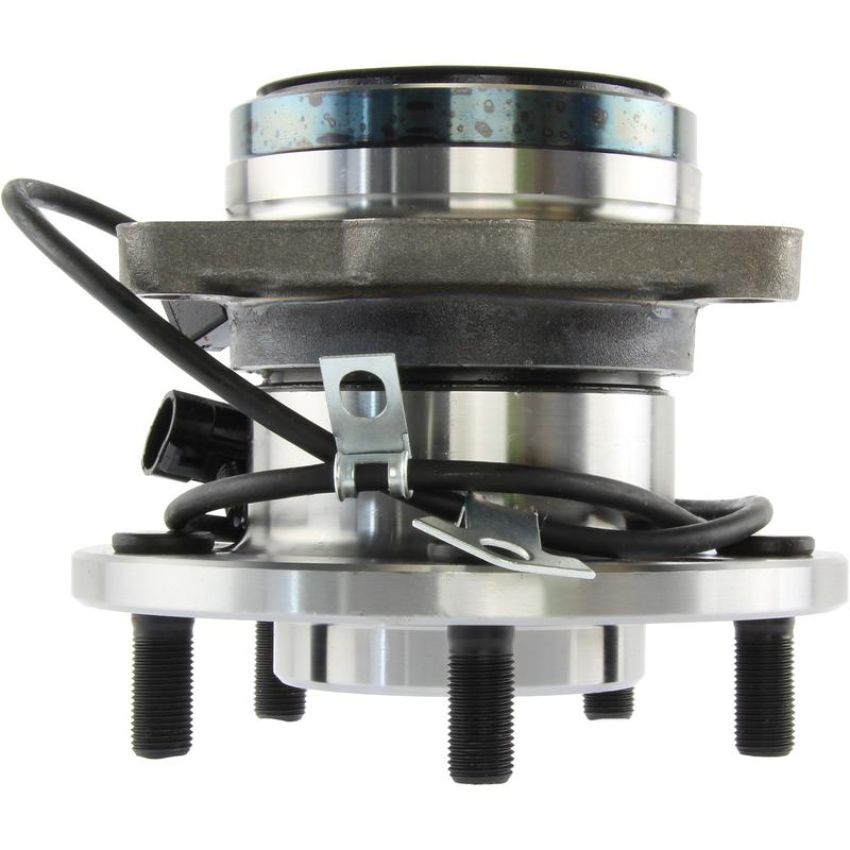 CENTRIC PARTS 402.66002E C-Tek Standard Hub and Bearing Assembly; With Integral ABS