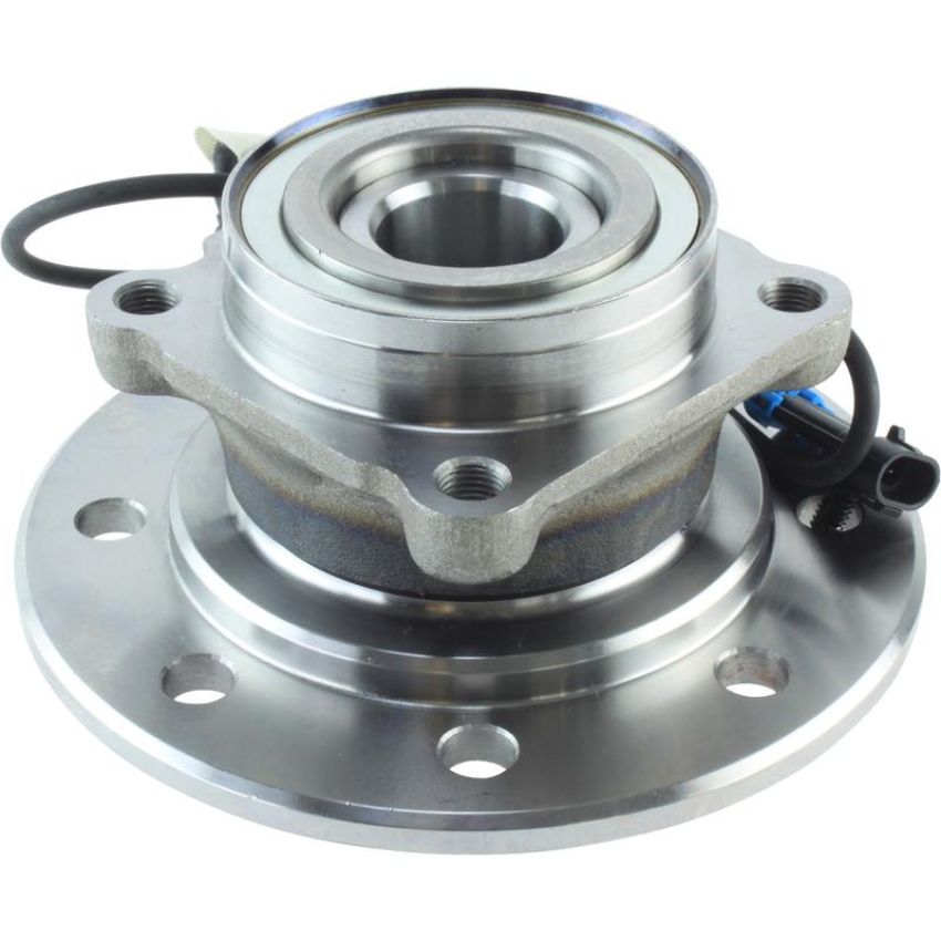 CENTRIC PARTS 402.66003E C-Tek Standard Hub and Bearing Assembly; With Integral ABS