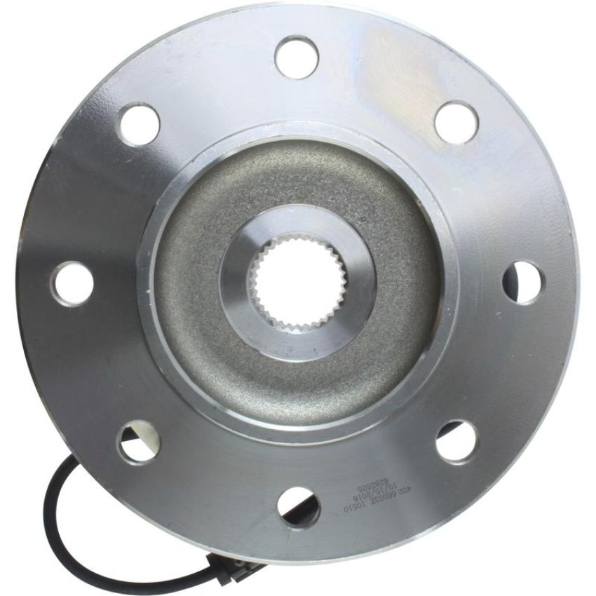 CENTRIC PARTS 402.66003E C-Tek Standard Hub and Bearing Assembly; With Integral ABS