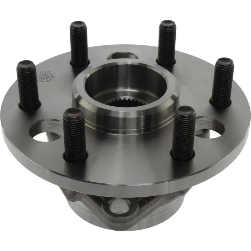 CENTRIC PARTS 402.66004 Centric Premium Hub and Bearing Assembly; With Integral ABS