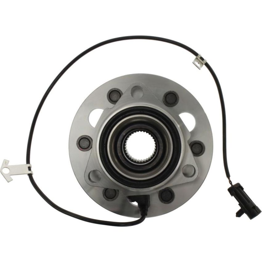CENTRIC PARTS 402.66004 Centric Premium Hub and Bearing Assembly; With Integral ABS