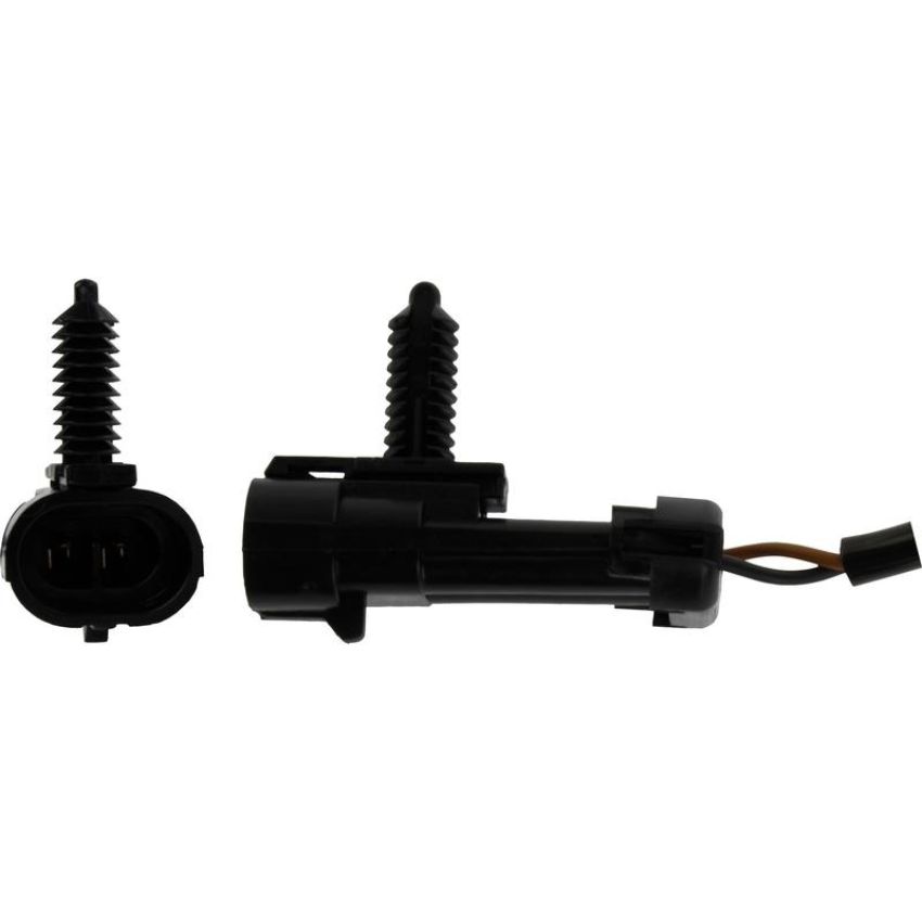CENTRIC PARTS 402.66004 Centric Premium Hub and Bearing Assembly; With Integral ABS