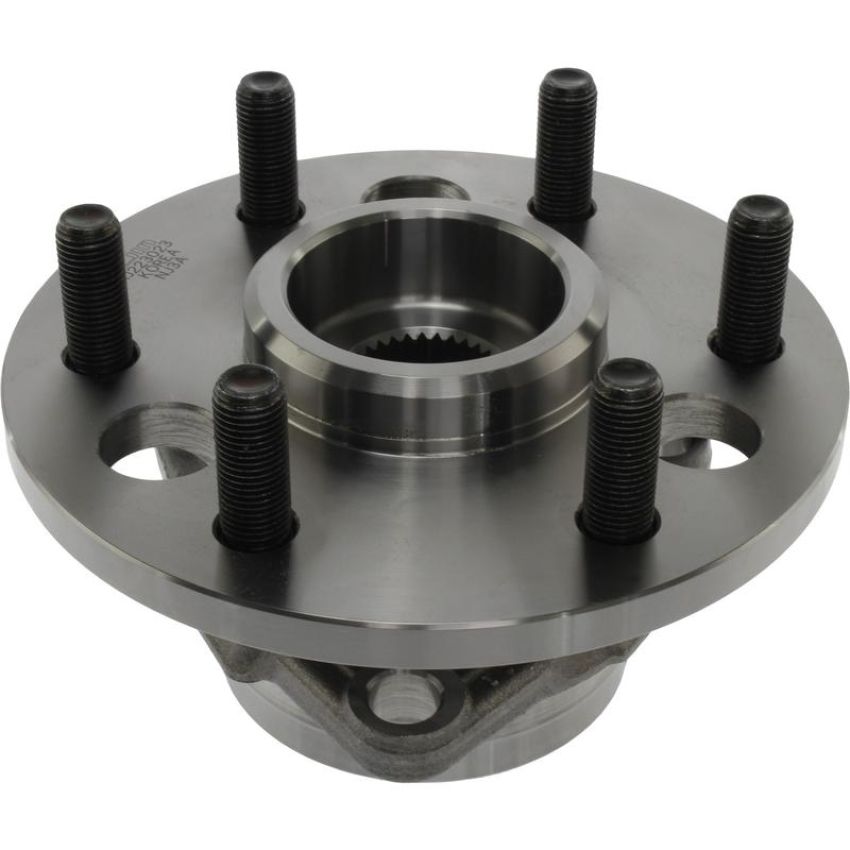 CENTRIC PARTS 402.66004 Centric Premium Hub and Bearing Assembly; With Integral ABS