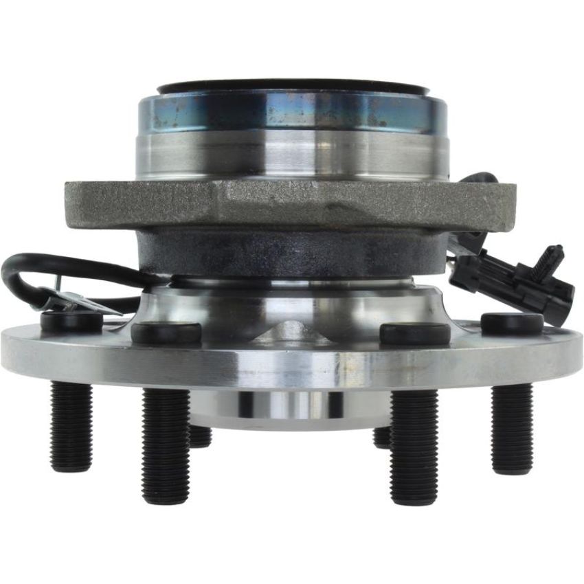 CENTRIC PARTS 402.66004E C-Tek Standard Hub and Bearing Assembly; With Integral ABS