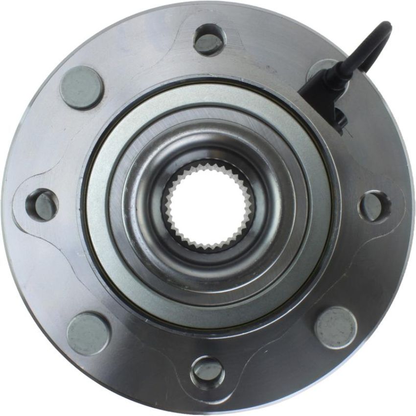 CENTRIC PARTS 402.66005 Centric Premium Hub and Bearing Assembly; With Integral ABS