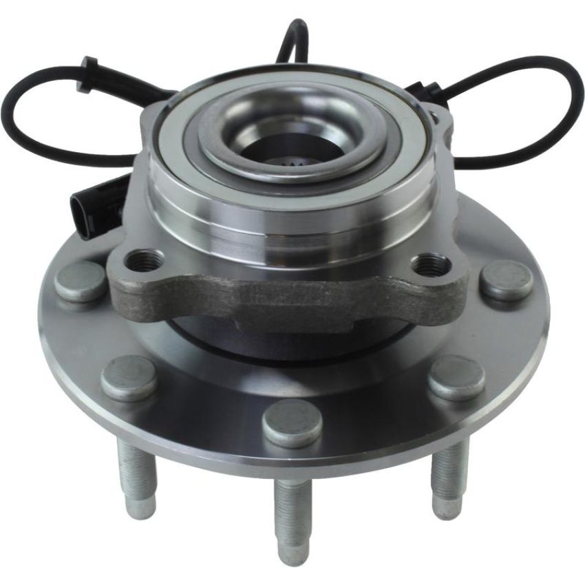 CENTRIC PARTS 402.66005 Centric Premium Hub and Bearing Assembly; With Integral ABS