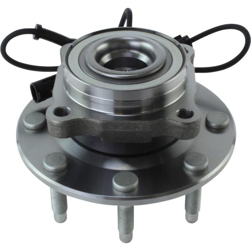 CENTRIC PARTS 402.66005 Centric Premium Hub and Bearing Assembly; With Integral ABS