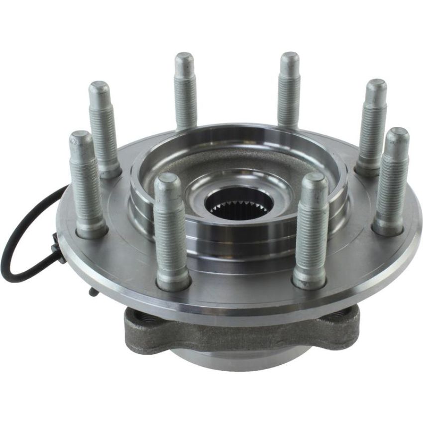 CENTRIC PARTS 402.66005 Centric Premium Hub and Bearing Assembly; With Integral ABS