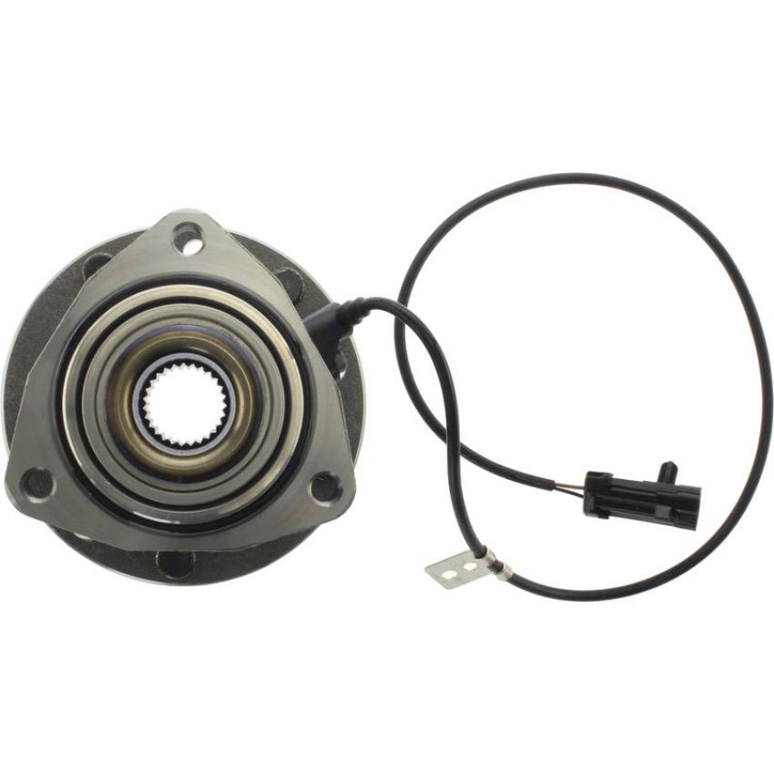 CENTRIC PARTS 402.66006 Centric Premium Hub and Bearing Assembly; With Integral ABS