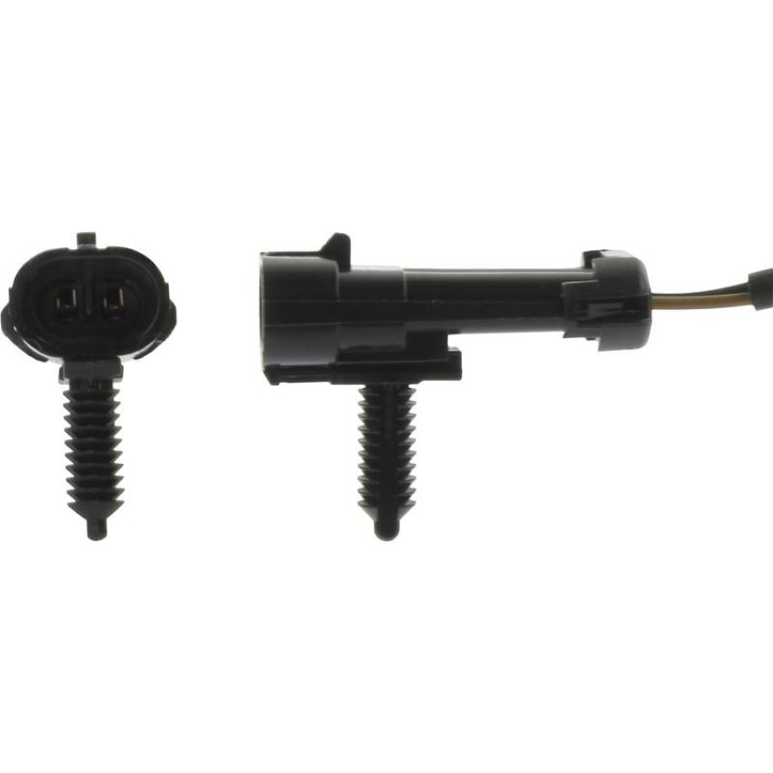 CENTRIC PARTS 402.66006 Centric Premium Hub and Bearing Assembly; With Integral ABS