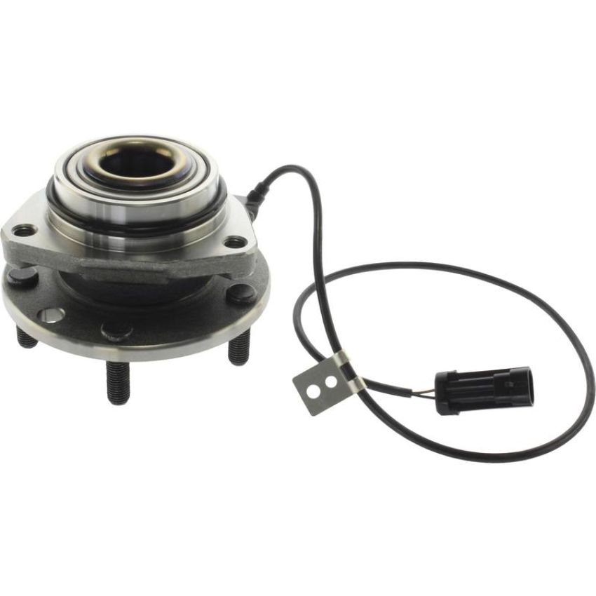 CENTRIC PARTS 402.66006 Centric Premium Hub and Bearing Assembly; With Integral ABS