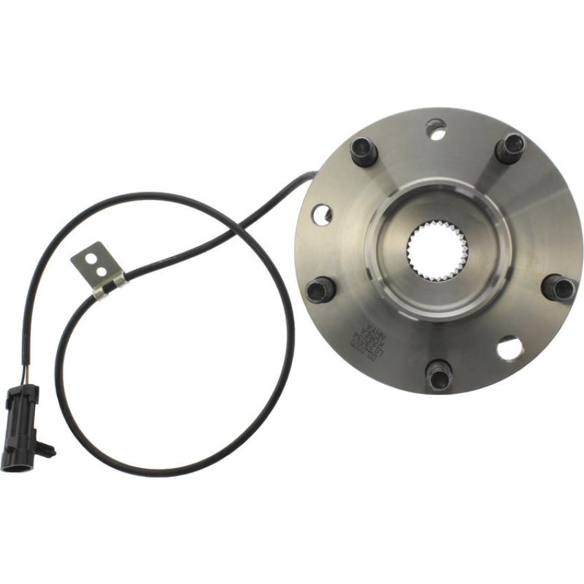 CENTRIC PARTS 402.66006 Centric Premium Hub and Bearing Assembly; With Integral ABS