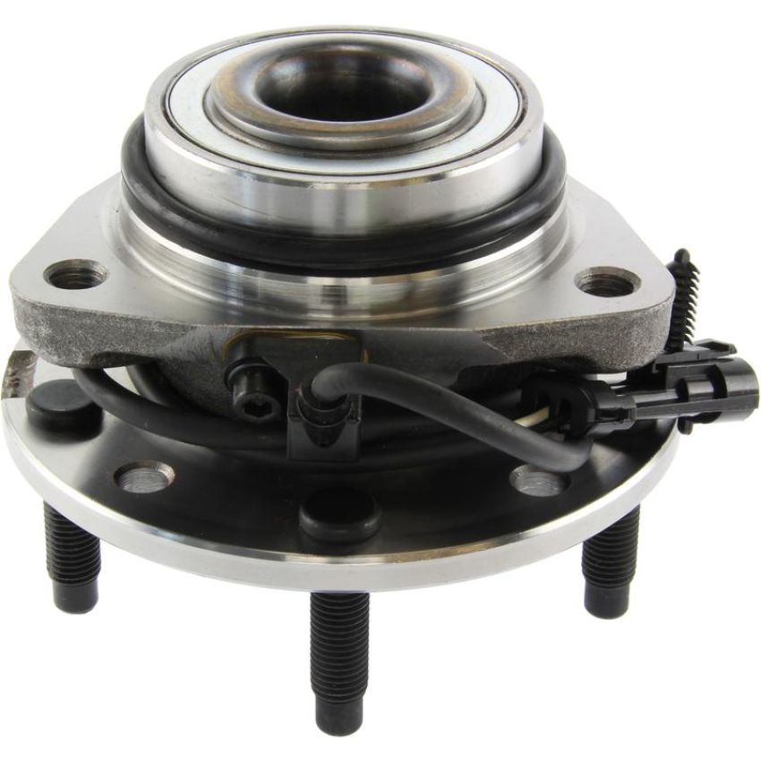 CENTRIC PARTS 402.66006E C-Tek Standard Hub and Bearing Assembly; With Integral ABS