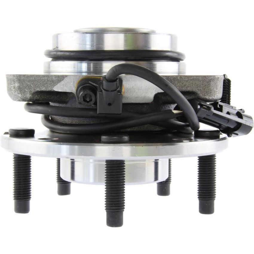 CENTRIC PARTS 402.66006E C-Tek Standard Hub and Bearing Assembly; With Integral ABS